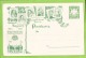 Bayern - Privatganzsache/Postkarte PP 15 C 126 - Centenar-Feier Königreich Bayern 1806-1906 - Ungebraucht - Altri & Non Classificati