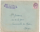 3835 TOURCOING Nord Lettre Préoblitéré 10c Blanc Aff Postes Yv Preo 43 Contenant Mandat Nov 1926 Tarif 9/8/26 Courrier - Storia Postale