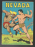 Nevada N° 184 - Editions LUG à Lyon - Mai 1966 - Avec Miki Le Ranger Et Tamar Le Roi De La Jungle - BE - Nevada