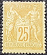 Sage N° 92 Neuf * Gomme D'Origine  TTB - 1876-1898 Sage (Type II)