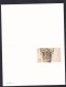 Sc#UY47 Corinthian Column Postal Reply Card Mint 2008 Issue - 2001-10