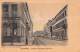 CPA KORTRIJK COURTRAI  LA RUE DE FRANCE ET LA GARE - Kortrijk