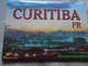 D147367  Brasil Brazil Curitiba  Postcard Booklet - Curitiba