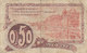 Billet 50 Centimes 50 C Chambre De Commerce De Laval Et De La Mayenne Série Y - Chambre De Commerce