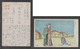 JAPAN WWII Military Mongolia Picture Postcard NORTH CHINA CHINE To JAPON GIAPPONE - 1941-45 Chine Du Nord