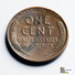 US - 1 Cent - Lincoln - 1951 - 1909-1958: Lincoln, Wheat Ears Reverse