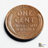 US - 1 Cent - Lincoln - 1958 - 1909-1958: Lincoln, Wheat Ears Reverse