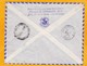 1948 - Envel. Par Avion De  Casablanca Vers Buenos Aires, Argentine - 20e Anniv. 1e Liaison Aérienne France Amerique Du - Covers & Documents