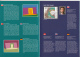 Greenland 2012 Contemporary Greenlandic Art VI Stamp Folder - Nuevos