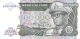 ZAIRE   100,000 Zaires   04/01/1992   Sign.8   G&D   P. 41a   UNC - Zaire