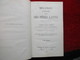 Mélanges Littéraires Extraits Des Pères Latins "Tome 1" (L'Abbé J.-M.-S. Gorini) éditions Girard & Josserand De 1864 - 1801-1900