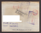 Iraq, Cover Circulated From Baghdad-Danli Misdirected To El Salvador, 1997 - Irak