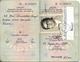 PAKISTAN USED PASSPORT ISSUED IN 1983 (ABU DHABI ) WITH UAE   50 RIYALS REVENUE STAMP AND   UAE VISA - Historical Documents