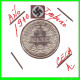 ALEMANIA - GERMANY - IMPERIO - DEUTSCHES REICH - 1 MARK. CECA-A  - AÑO 1910 PLATA  24 MM. RULER: WILHELM II - 1890-1916. - 1 Mark