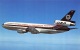 ONA Overseas National Airways - McDonnell Douglas DC-10 - 1946-....: Moderne