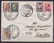 GREECE 2-XII-1938 Cover With Commemorativ Cancellation To T.T. 6 - Covers & Documents