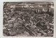 CPSM FONTAINEBLEAU (Seine Et Marne) - En Avion Sur......la Ville Au Centre Hôtel De Ville Et Pavillon Henry IV - Fontainebleau