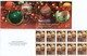 Serbia And Montenegro (Yugoslavia) 2003 New Year, Booklet, MNH (**) Michel 3156-3157 - Booklets