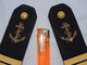 Delcampe - EPAULETTES MARINE Grade ENSEIGNE DE VAISSEAU 1° CLASSE - WW2 + INDO + ALGERIE ++++ - Uniformes