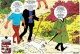 Rare Affichette Publicité Nutella. Hergé. Tintin, Tournesol, Haddock, Castafiore.... 1978 - Affiches & Offsets