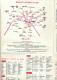 Delcampe - RATP (1972) : Carte Paris-Autobus, Reseau Urbain, Service De Nuit, Recto-verso, Excellent état (38 Cm Sur 50 Cm) - Europe