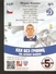 Hockey Sport Collectibles KHL Se Real Card MAREK KVAPIL H/F #91 CZECH Rep. DYNAMO Moscow 5th Season 2012-2013 - 2000-Aujourd'hui