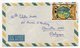 Brésil ----lettre Pour Bruxelles (Belgique)--timbre Seul Sur Lettre- EXFILBRA 72 - Storia Postale