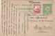 CTN48/2 - CHINE BUREAU ALLEMAND KIAUTSCHOU 4c 22/12/1913 SUR CARTE POSTALE DE LA REPUBLIQUE DE CHINE - 1912-1949 Republic