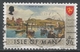 Isle Of Man 1973. Scott #18 (U) Port St. Mary - Man (Ile De)