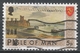 Isle Of Man 1973. Scott #20 (U) Peel, Castle And Shore - Man (Ile De)