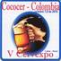 Lote 401, Colombia,  Posavaso, Coaster, Cococer, Participation Of Colombia In V Cervexpo, Peru, 9 Different Themes - Sous-bocks