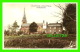 HURSTPIERPOINT, UK - CHURCH FIELDS &amp; CHURCH HOUSE - - Autres & Non Classés