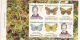 Greenland Booklet 1997 Butterflies, Queen Margrethe - Booklets