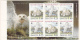 Greenland Booklet 1999 Snowy Owls - World Wildlife Fund - Postzegelboekjes