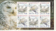 Greenland Booklet 1999 Snowy Owls - World Wildlife Fund - Postzegelboekjes