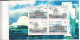 Greenland Booklet 2002 Ships: Nordlyset, Hvidbjornen, Staerkodder, Haabet - Carnets