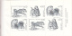 Greenland Booklet 2003 Sled Dogs = Puppies Playing, Close-up Of Adult, Adult In Harness - Carnets