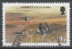 Isle Of Man 1983. Scott #232 (U) Marine Bird: Razorbills, Calf Of Man * - Isola Di Man