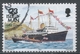 Isle Of Man 1993. Scott #546 (U) Ship, HMY Britannia * - Man (Ile De)