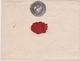 Russia  Postal History . Stationary Envelope . Dotted Cancel St.Petersburg To Mahnovka Kiev Area - Briefe U. Dokumente