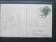 AK 1916 Sangerhausen Rosarium / Rosengarten. Heliocolorkarte Von Ottmar Zieher. + 2 Neue Karten / Neuauflagen!! - Sangerhausen