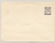 Nederlands Indië - 1903 - 10 Cent Opdruk Op 10 Cent Bontkraag, Envelop G18, Ongebruikt / Unused - Indes Néerlandaises