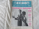 ECHO LTD Professional Circus And Variety Journal Independent International N° 356 October 1971 - Unterhaltung