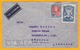 Delcampe - ARGENTINE PAR AVION - LOT De 4 Enveloppes De 1928 à 1935 - Ligne Mermoz, CGA Aéropostale, Air France, Condor - Collections, Lots & Series