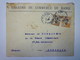 ENVELOPPE Au Départ De HANOÏ  à Destination De  BORDEAUX   1925   - Other & Unclassified