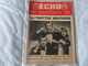 ECHO LTD Professional Circus And Variety Journal Independent International N° 338 April 1970 - Entertainment