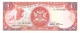 TRINITE & TOBAGO   1 Dollar   ND (1985)   Sign.7   P. 36d   UNC - Trinidad & Tobago