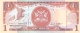 TRINITE & TOBAGO   1 Dollar   2002   Sign.8   P. 41b   UNC - Trinidad & Tobago