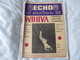 ECHO LTD Professional Circus And Variety Journal Independent International N° 329 July 1969 - Entretenimiento