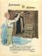 210317 - Feuille Extraite De L'ALBUM REVUE Des OPINIONS CALENDRIER 1914 éphéméride - Boxe CARPENTIER Auto BRASIER - Colecciones